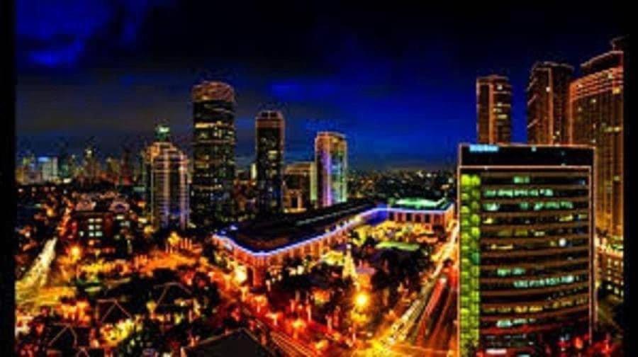 Avida Atria T2- A, Near Sm City And Smallville 伊洛伊洛 外观 照片