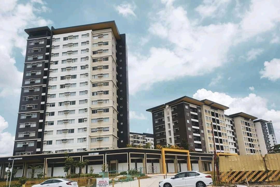 Avida Atria T2- A, Near Sm City And Smallville 伊洛伊洛 外观 照片